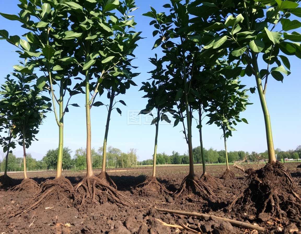 精心準備，科學種植——樹木種植的全過程指南